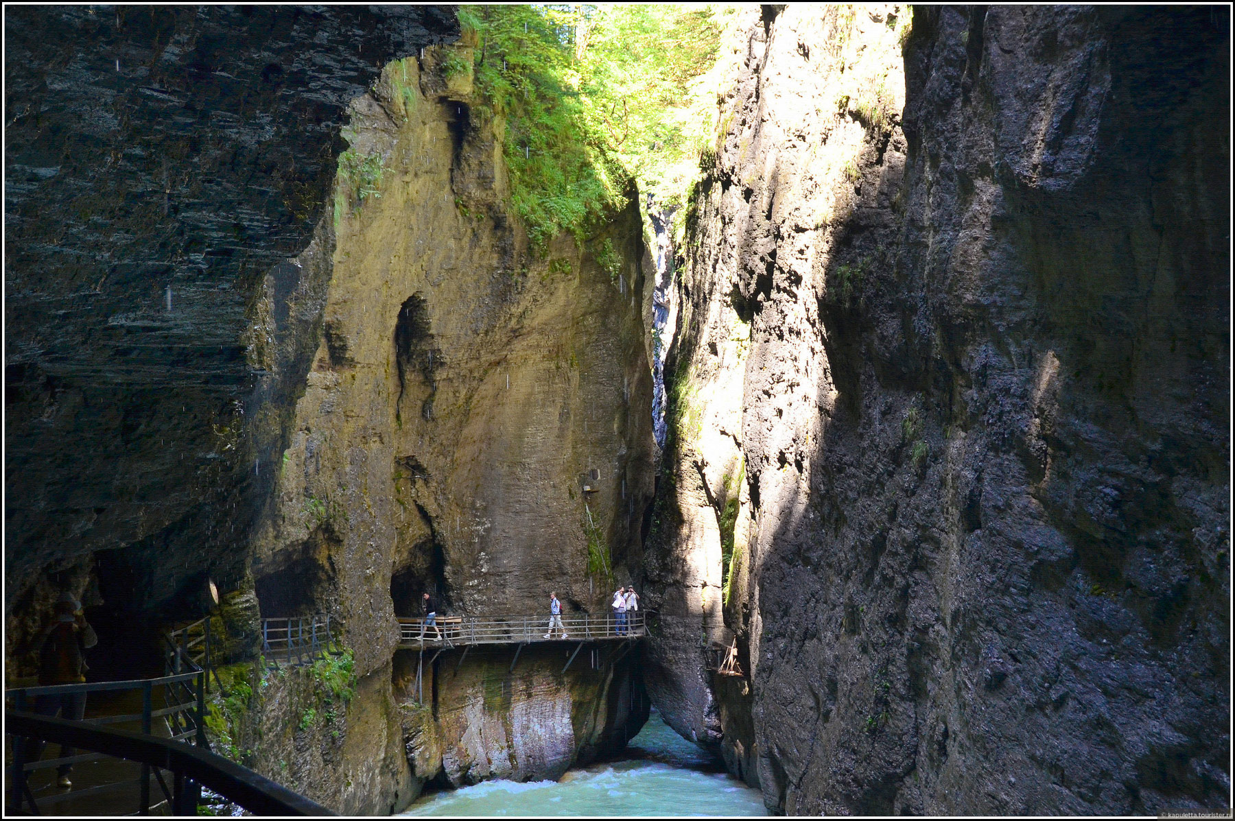 Aareschlucht